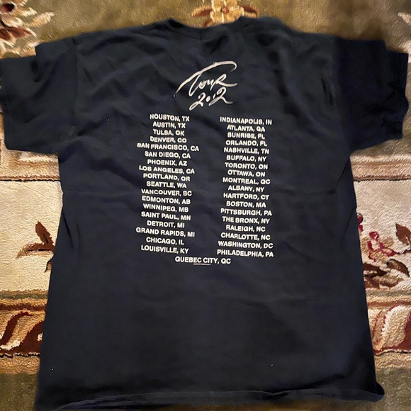 Roger waters concert tshirt - Picture 2 of 2